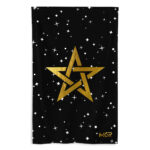 Drapeau Marocain Black & Gold Star drapeau maroc golden star 362 1200x