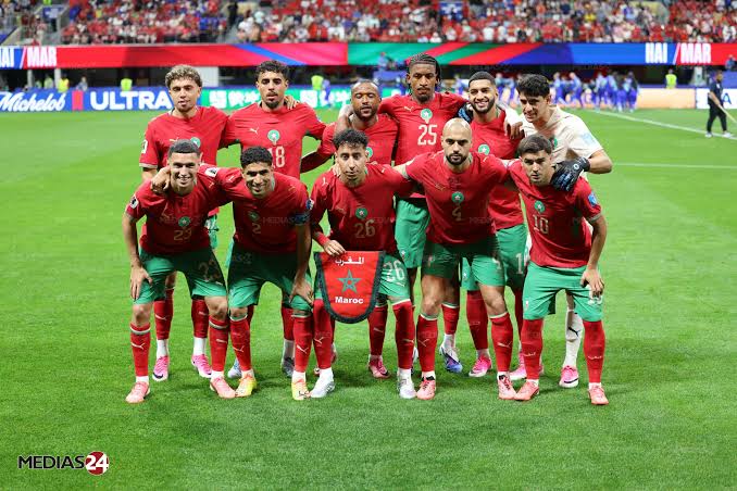 L'épopée des Lions de l'Atlas : Le Maroc marque encore l'histoire en 2026 images 9