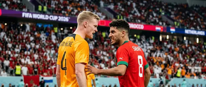 Choc Mental Au Mondial : Comment La Hollande A Tenté De Briser Ismael Saibari Avant Son Coup D'éclat ! match MarocHollande FWC26